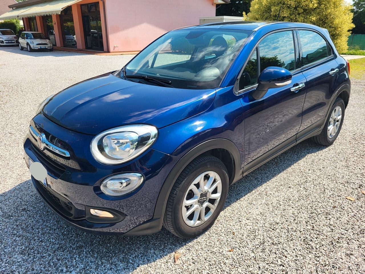 Fiat 500X 1.6 mjt LOUNGE