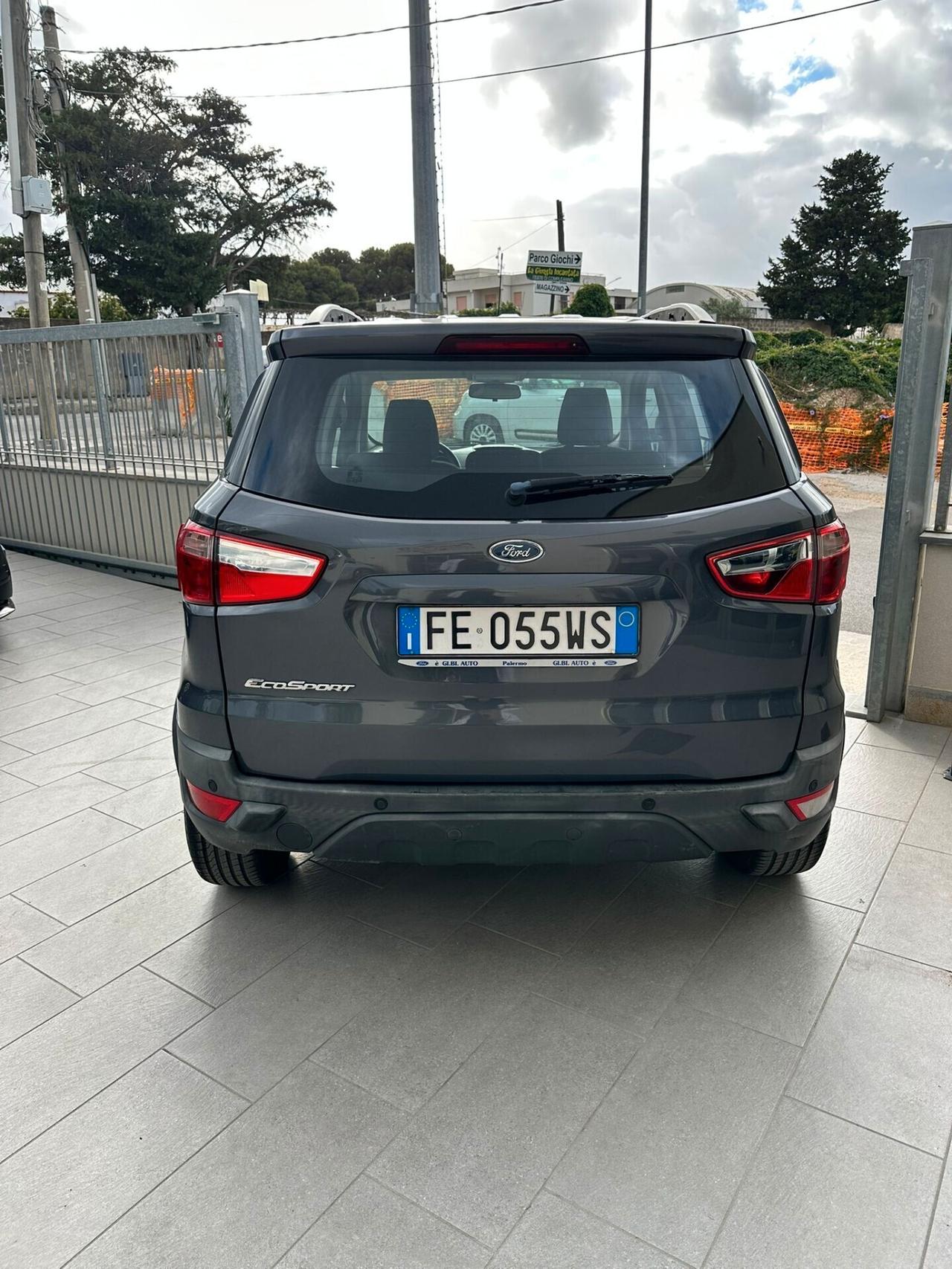 Ford EcoSport 1.5 TDCi 95 CV Business