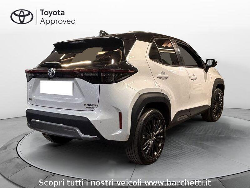 Toyota Yaris Cross Yaris Cross 1.5 Hybrid 5p. E-CVT AWD-i Adventure