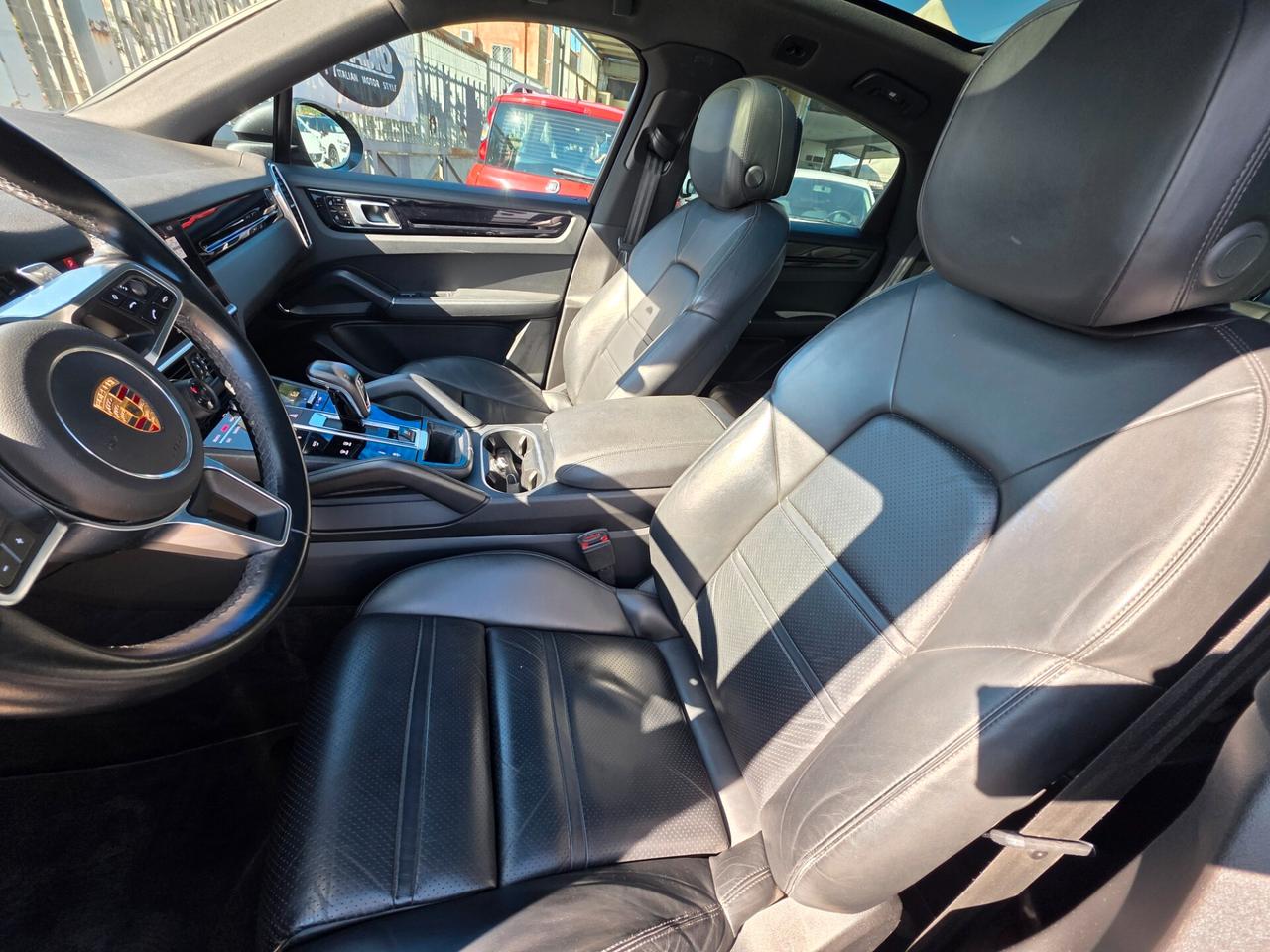 Porsche Cayenne Coupé 3.0 V6