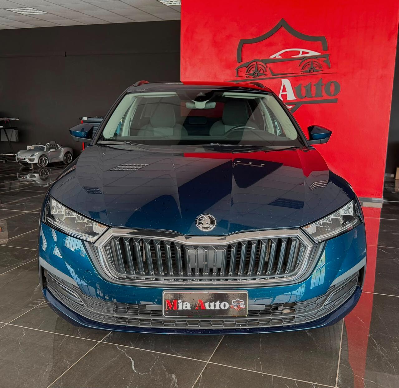 Skoda Octavia 2.0 TDI EVO SCR 150 CV DSG Wagon Executive