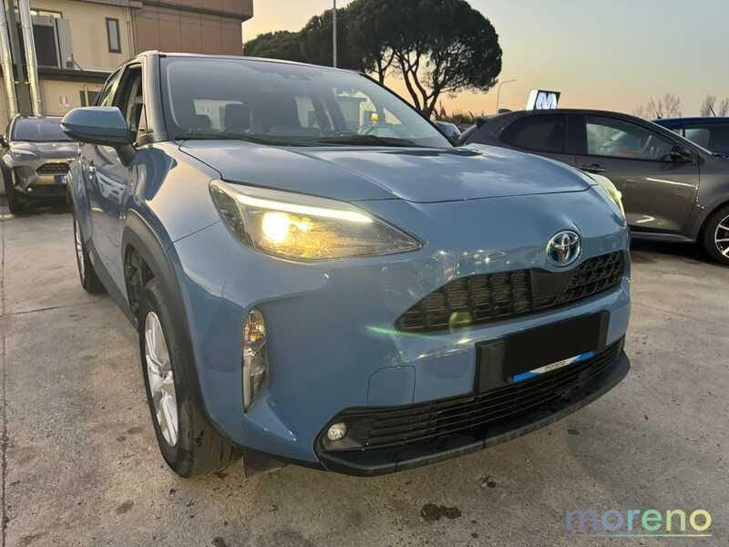 Toyota Yaris Cross 1.5h Active Eco fwd 116 CV e-cvt
