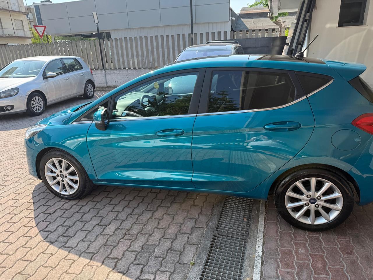 Ford Fiesta 1.5 TDCi 5 porte Titanium