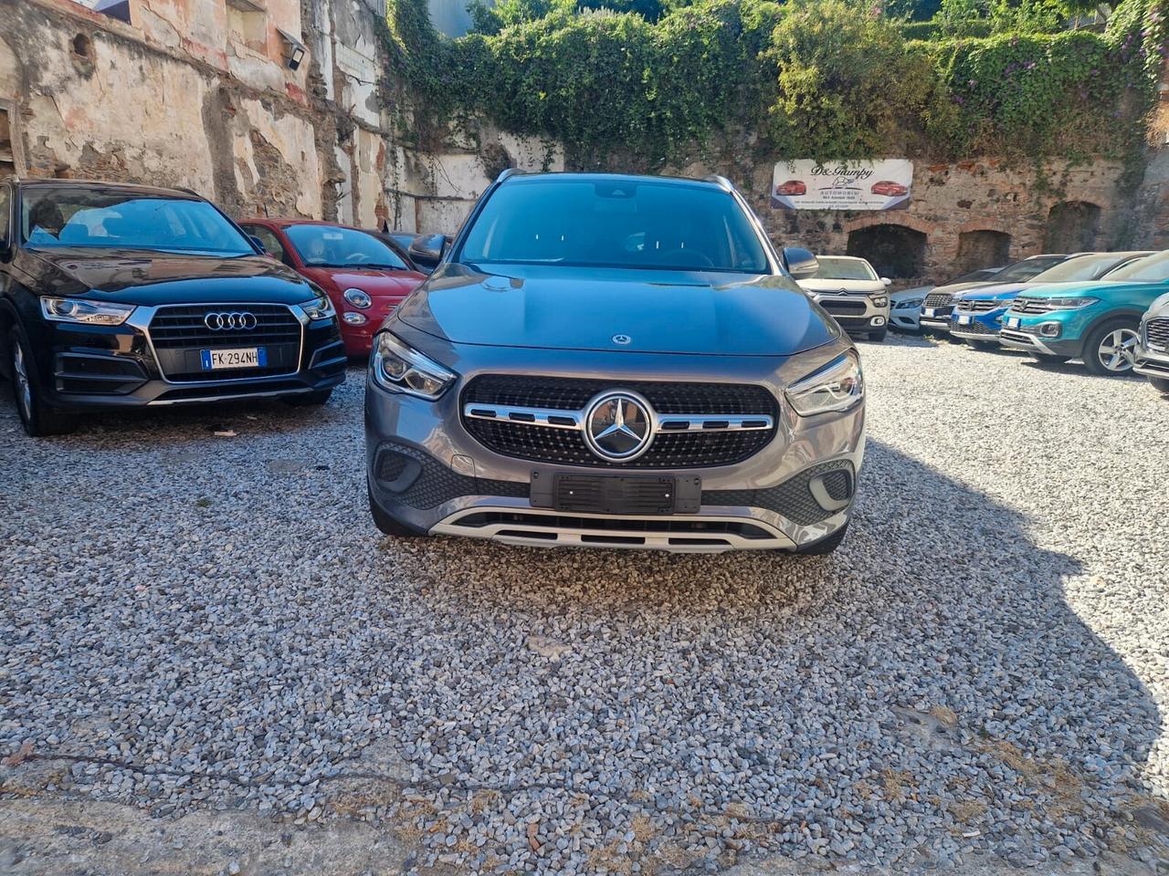 Mercedes-benz GLA 200 GLA 200 d Automatic Executive