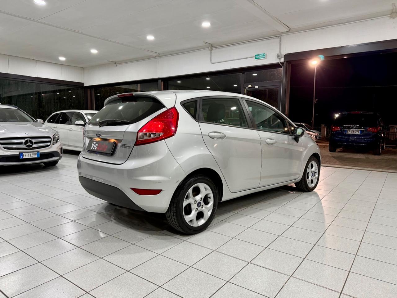 Ford Fiesta Ikon 1.4 16V 5p.Bz.- GPL Business
