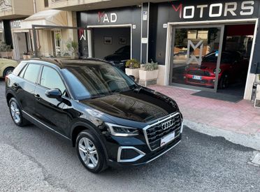 Audi Q2 30 TDI Identity Black 2024