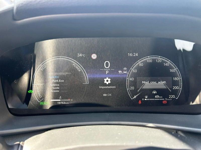 Toyota C-HR 1.8 HV E-CVT Active