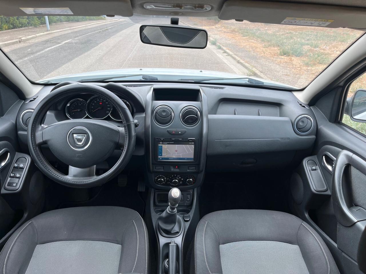Dacia Duster 1.5 dCi 110CV 4x2 Lauréate