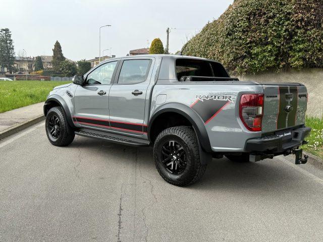 FORD Ranger Raptor 2.0 TDCi aut. 213CV DC 5 posti IVA ESPOSTA