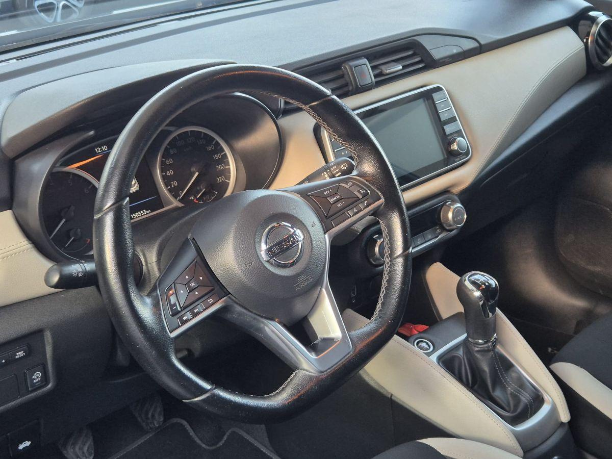NISSAN - Micra - IG-T 90 GPL 5p. Eco N-Design
