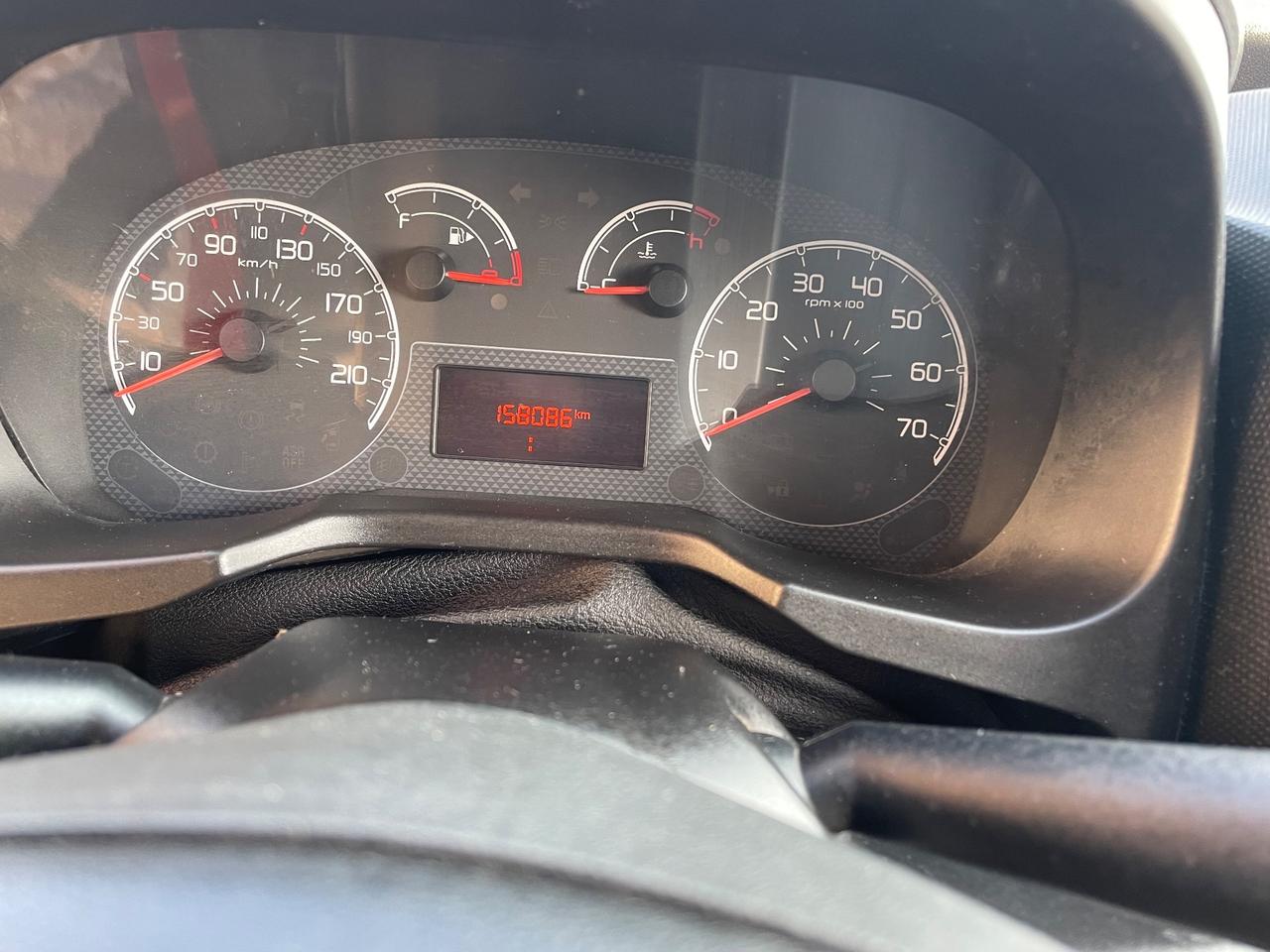 Fiat Fiorino 1.3 MJT 95CV Furgone Adventure E5+