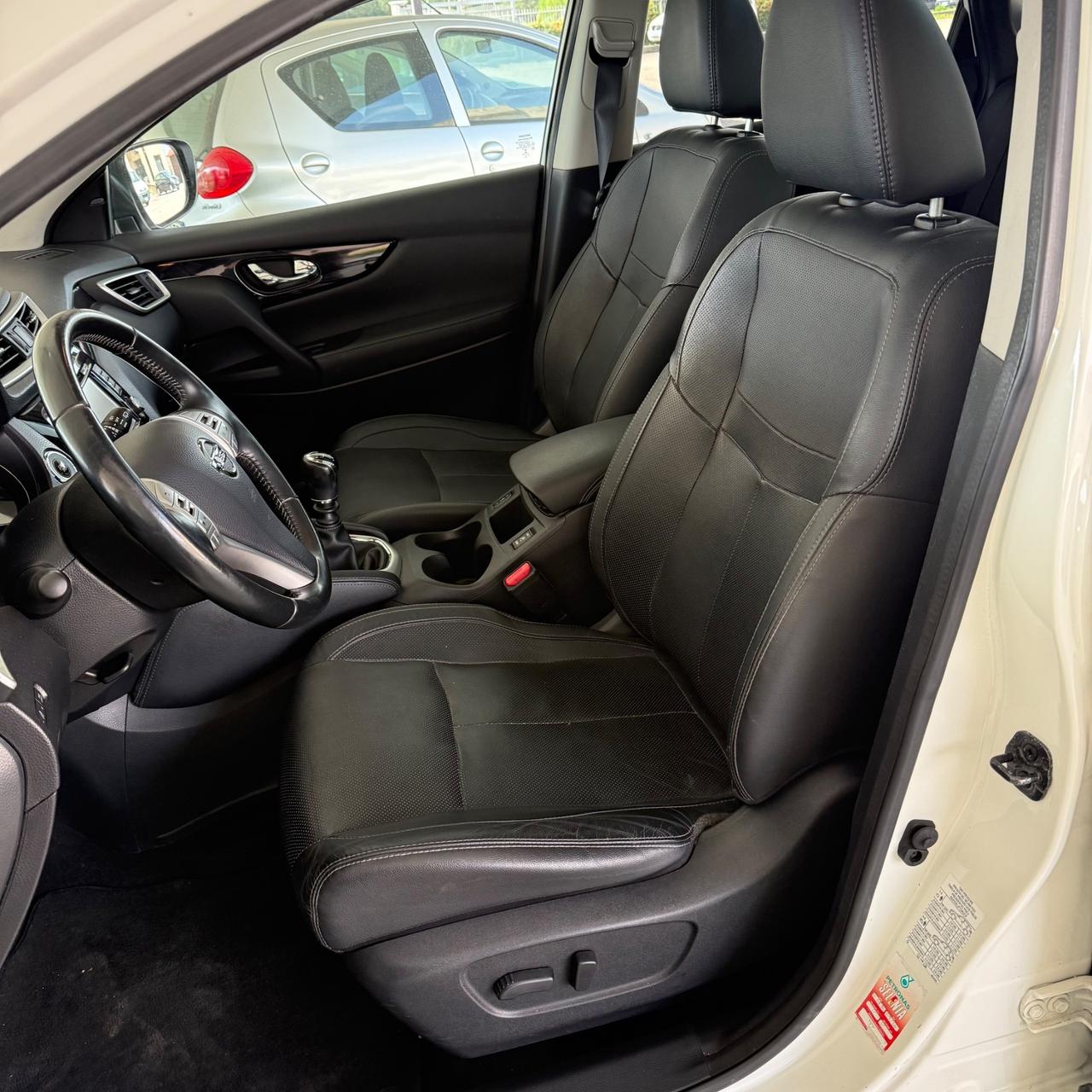 Nissan Qashqai 1.6 dCi 2WD Tekna
