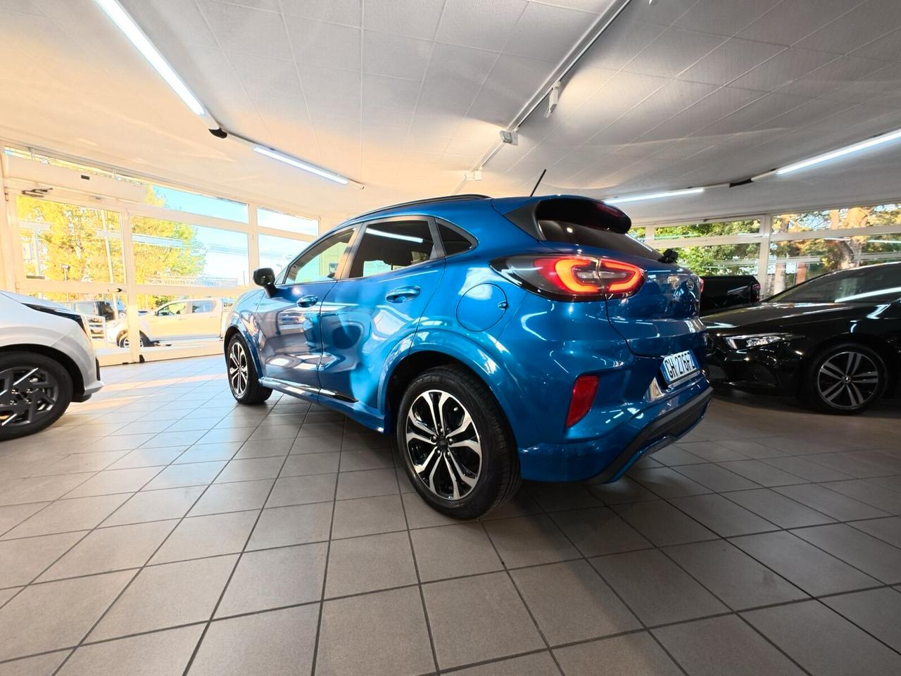 Ford Puma 1.0 EcoBoost Hybrid 125 CV S&S ST-Line