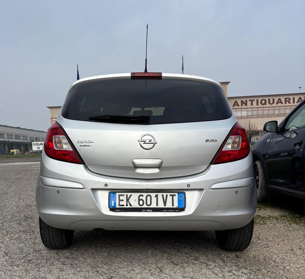 Opel Corsa 1.2 85CV 5 porte GPL-TECH Elective