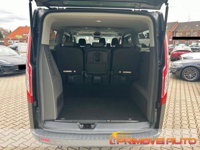 FORD Tourneo Custom 320 2.0 EcoBlue 130CV aut. L2 Titanium