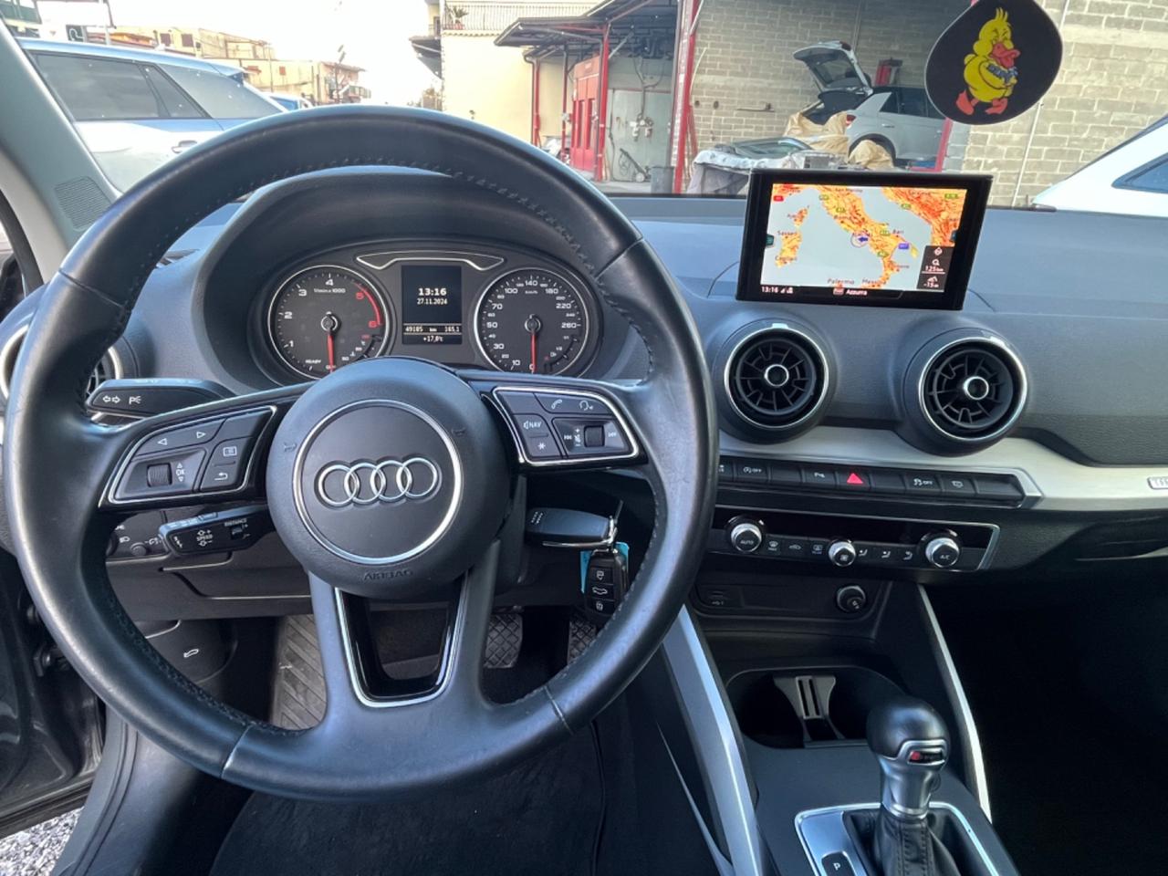 Audi Q2 30 TDI S tronic