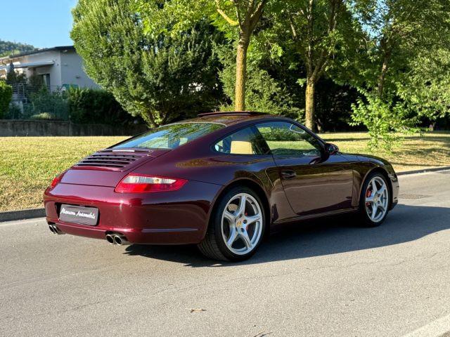 PORSCHE 997 S Coupé MK1