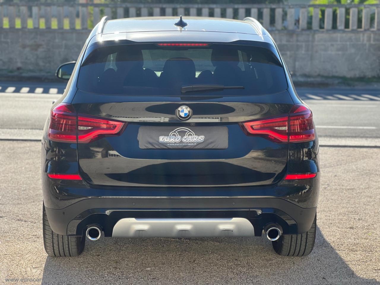 BMW X3 xDrive20d xLine