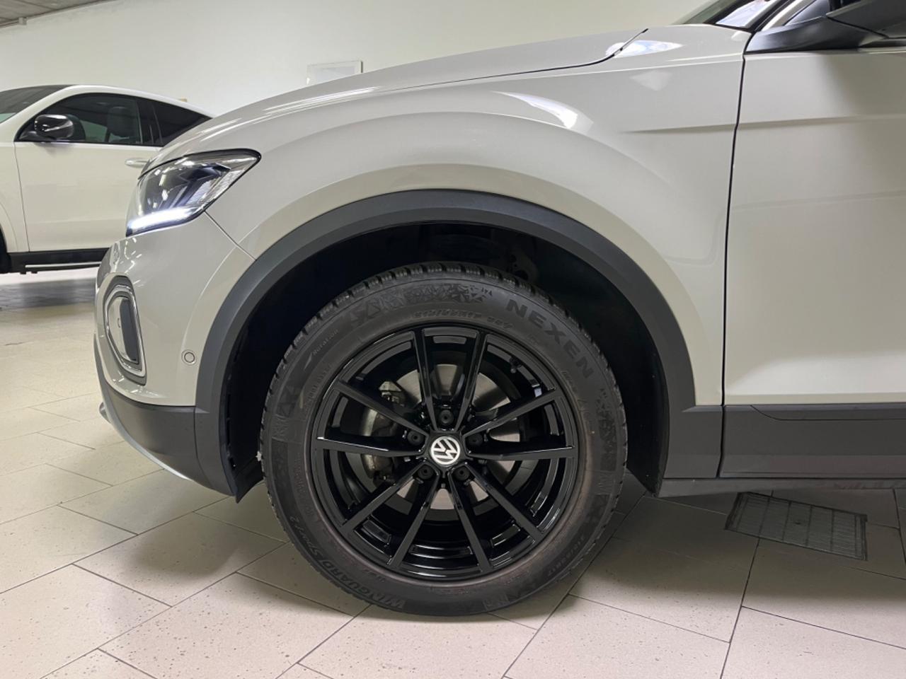 Volkswagen T-Roc 1.0 TSI Style 2023 *prezzo reale