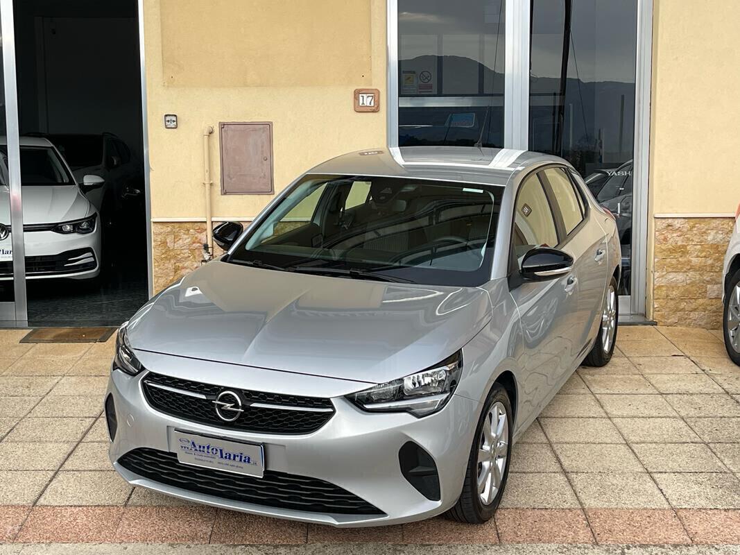 Opel Corsa 1.2 75cv Edition Euro 6D-Temp Sedili sportivi-cerchi lega- Carplay- 4 vetri elettrici