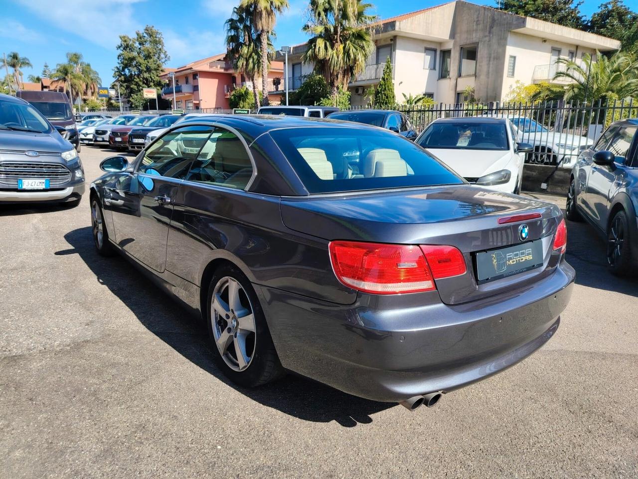 Bmw 325d cat CABRIO Coupè