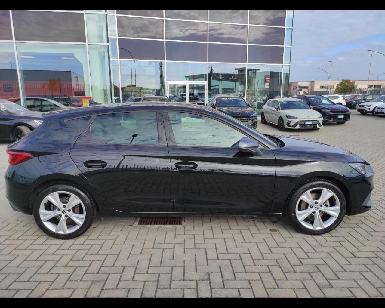 SEAT Leon 1.0 tsi FR 110cv