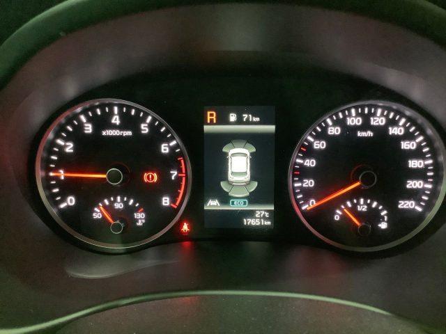 KIA Stonic 1.0 T-GDi 100 CV MHEV MT Black Edition