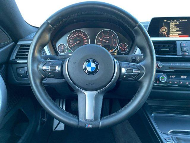 BMW 420 d Gran Coupé Msport