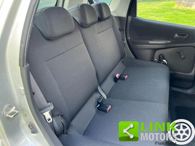 SUZUKI Ignis 1.5 16V 99 CV 4x4