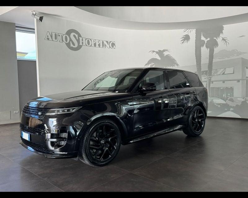 Land Rover RR Sport 3ª serie 3.0D l6 300 CV Dynamic HSE