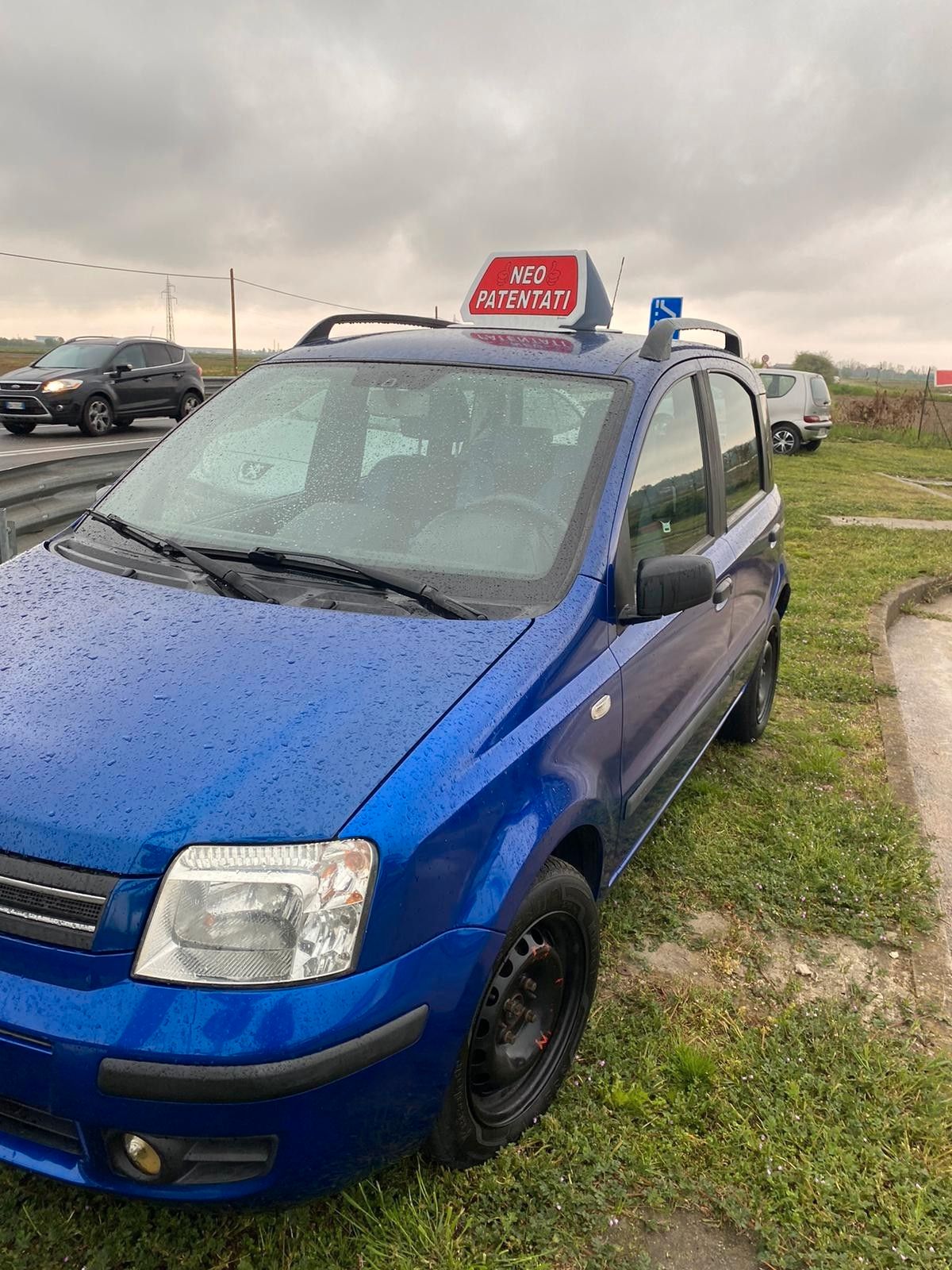 Fiat Panda 1.2 Dynamic