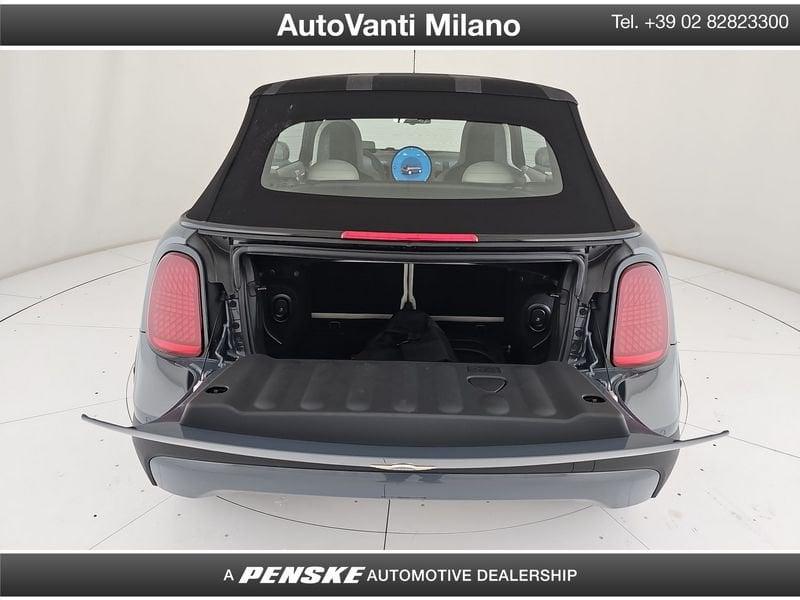 MINI Mini Cooper Cabrio Mini 2.0 Cooper S Favoured Cabrio