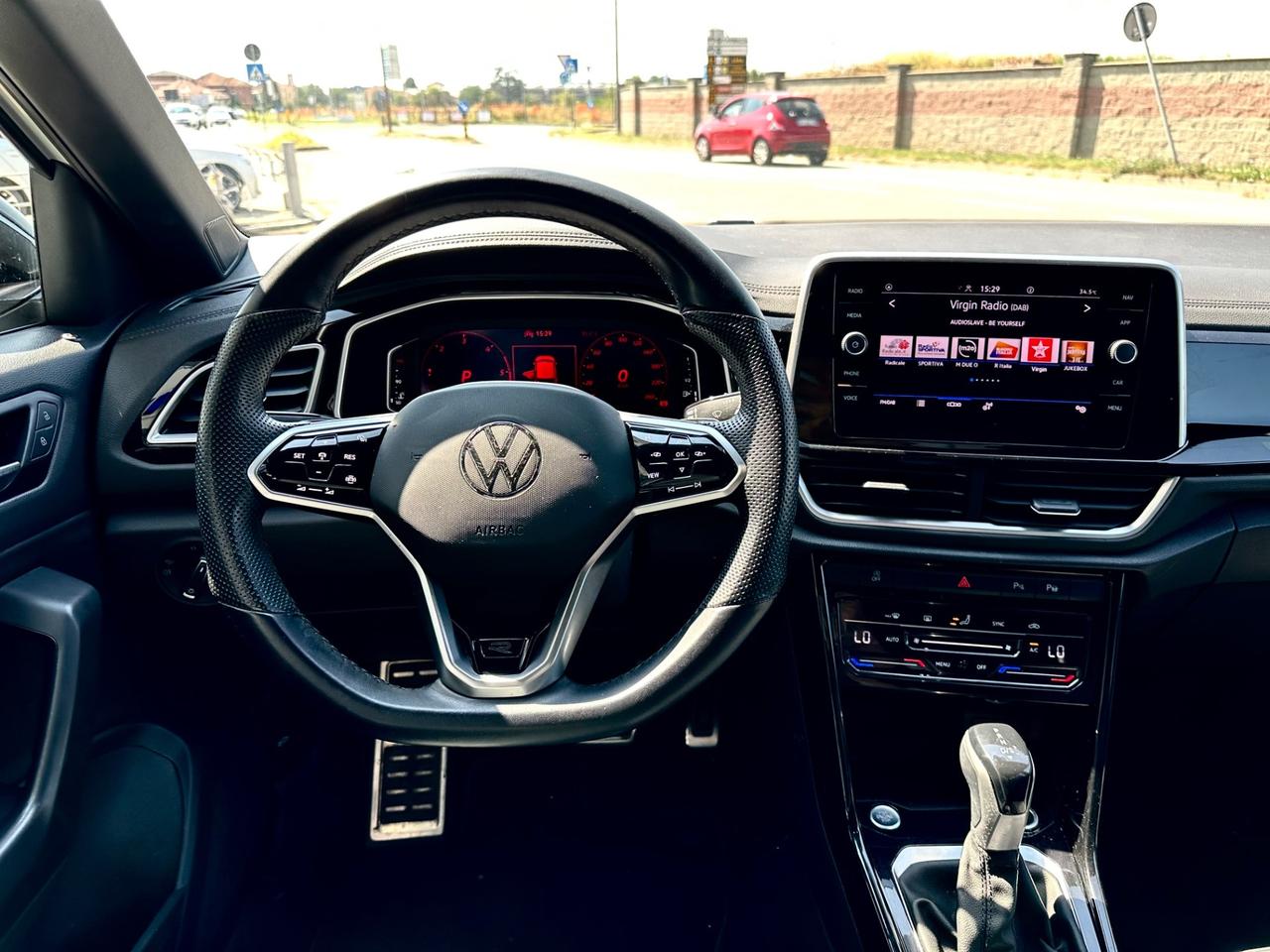 Volkswagen T-Roc 2.0 TDI SCR 150 CV DSG R-Line *NO VINCOLI*
