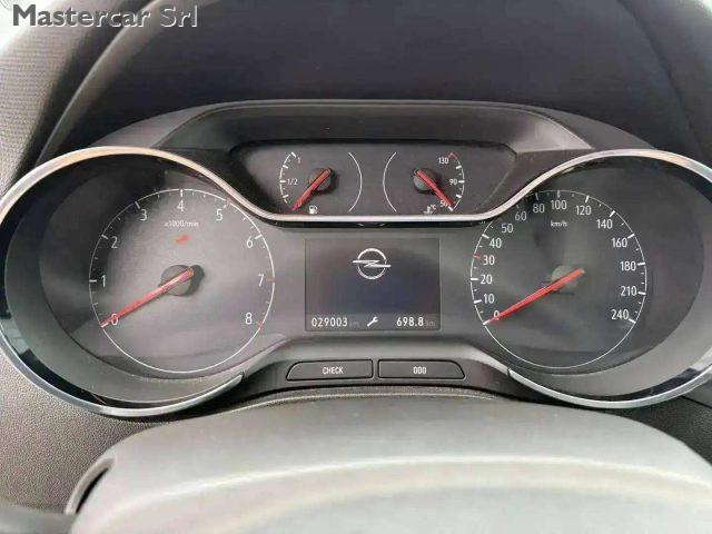 OPEL Crossland 1.2 Elegance s&s 130cv at6 PROMO AUTUNNO fino al 1