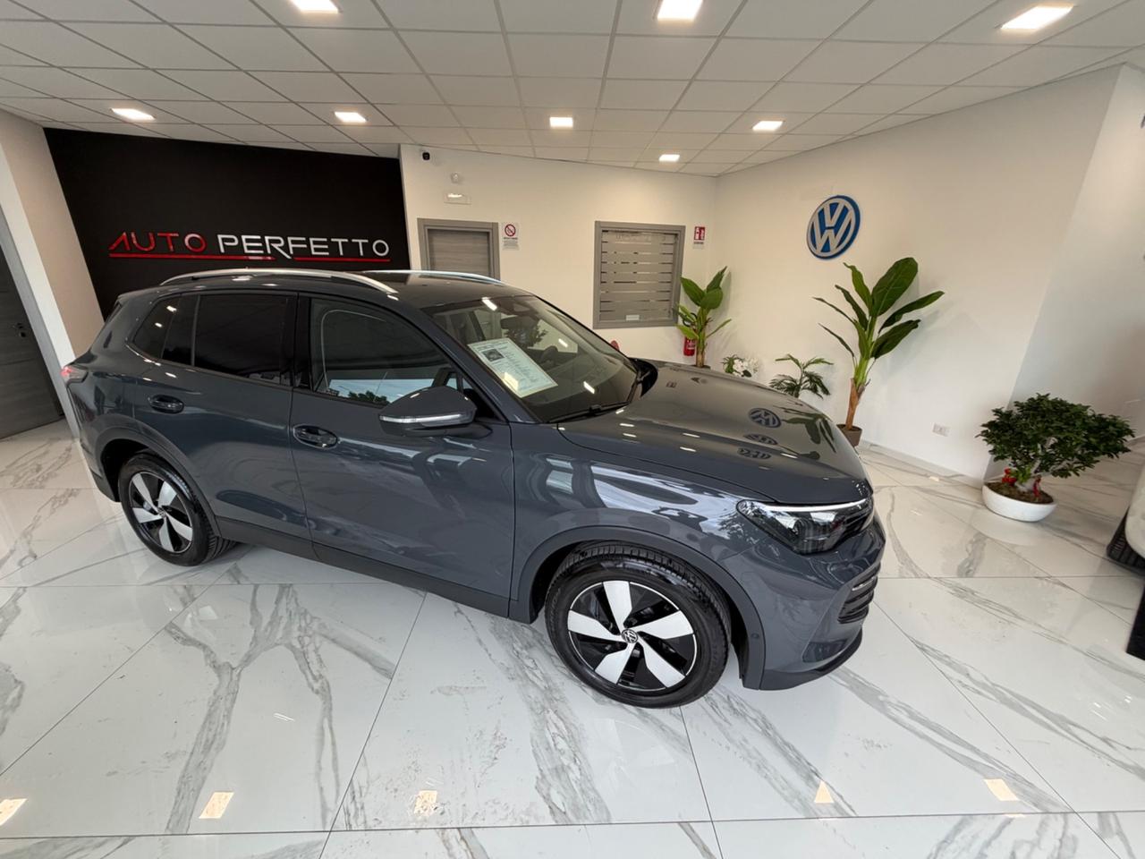 Volkswagen Tiguan 2.0 TDI 150 CV DSG Edition Plus