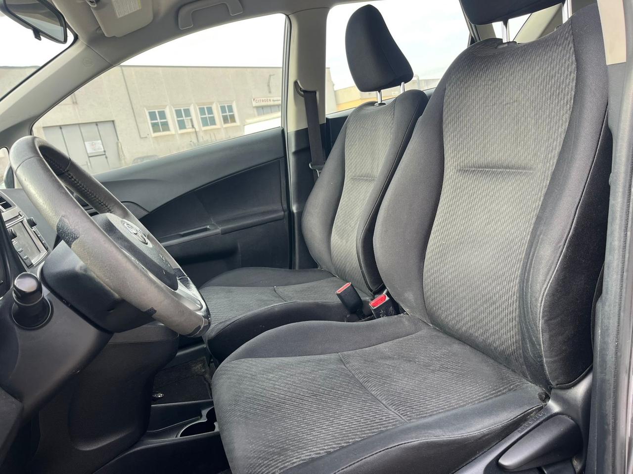 Toyota Verso-S 1.4D MT Style