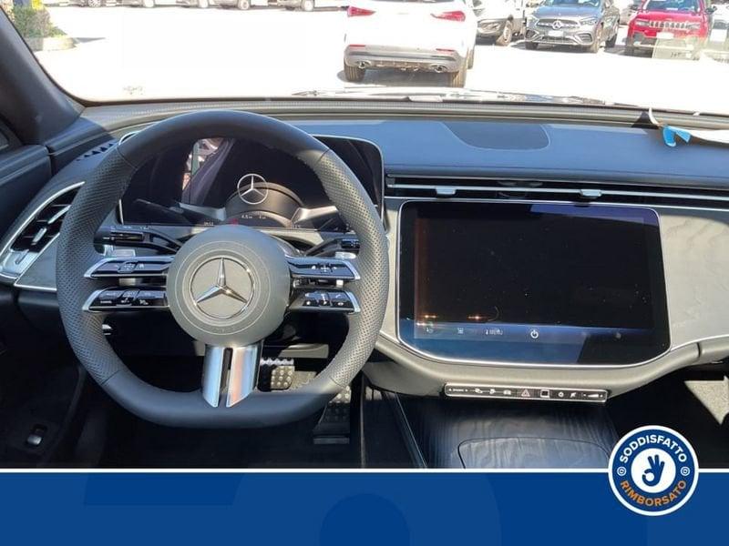 Mercedes-Benz Classe E 300de 4Matic EQ-Power Berlina AMG Line Advanced Plus