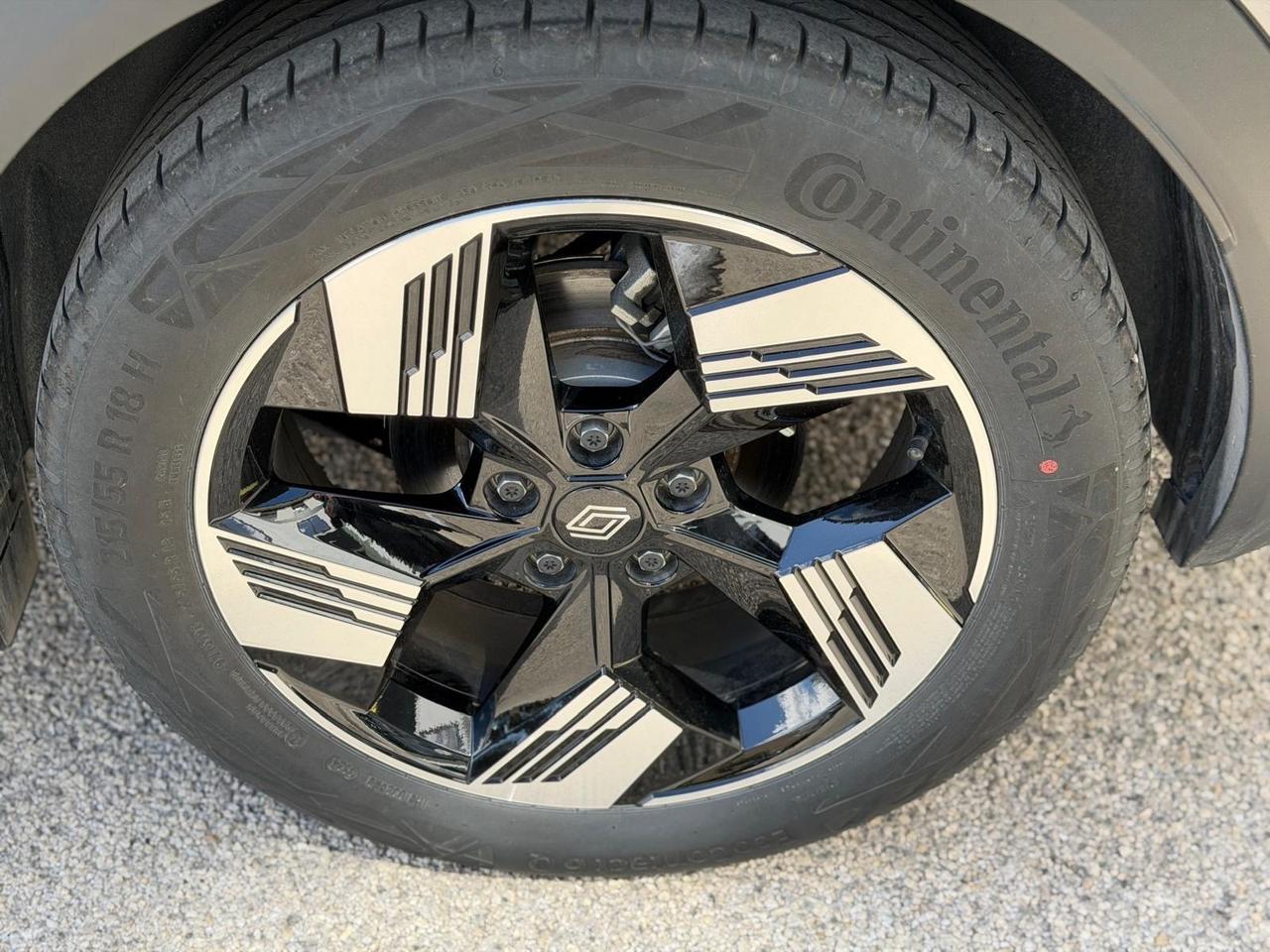 Renault Symbioz Full Hybrid E-Tech 145 CV Iconic