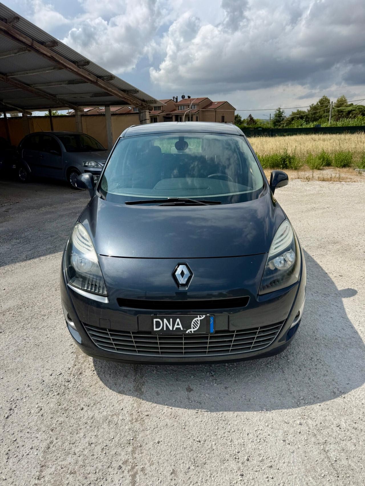 Renault scenic 7posti 1.9 DCi 130milaKM