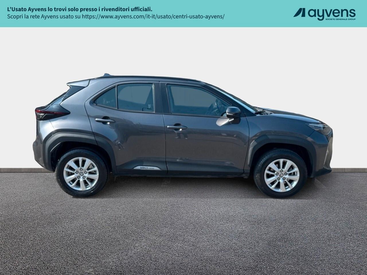Toyota Yaris Cross 1.5 Hybrid 5p. E-CVT Active