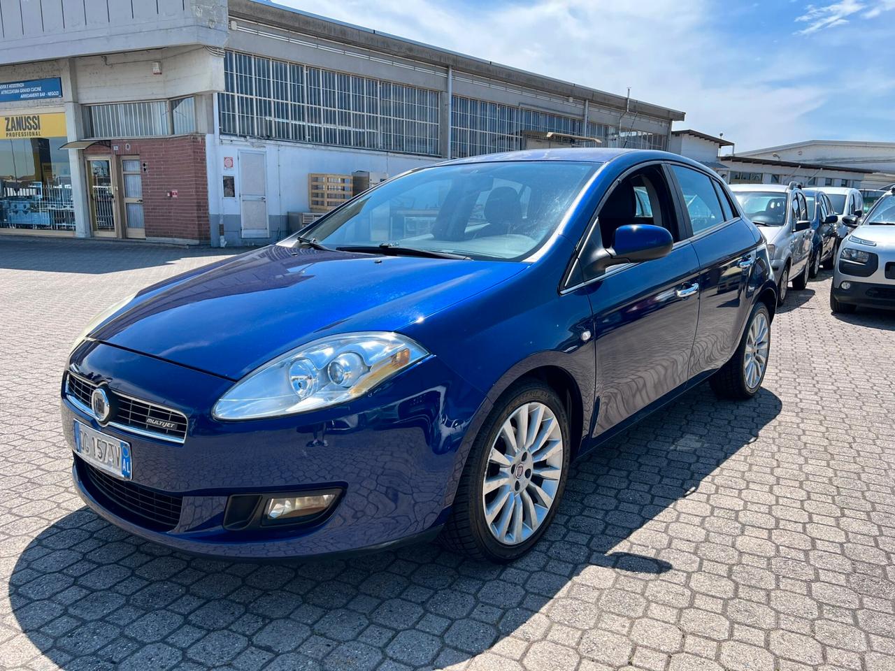 Fiat Bravo 1.9 MJT 120 CV Active