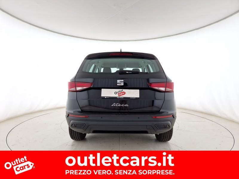 Seat Ateca 1.0 tsi reference 115cv