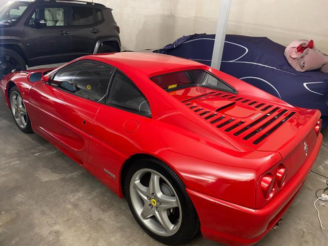 FERRARI F355 berlinetta UNICO PROPRIETARIO SOLI 5.000KM
