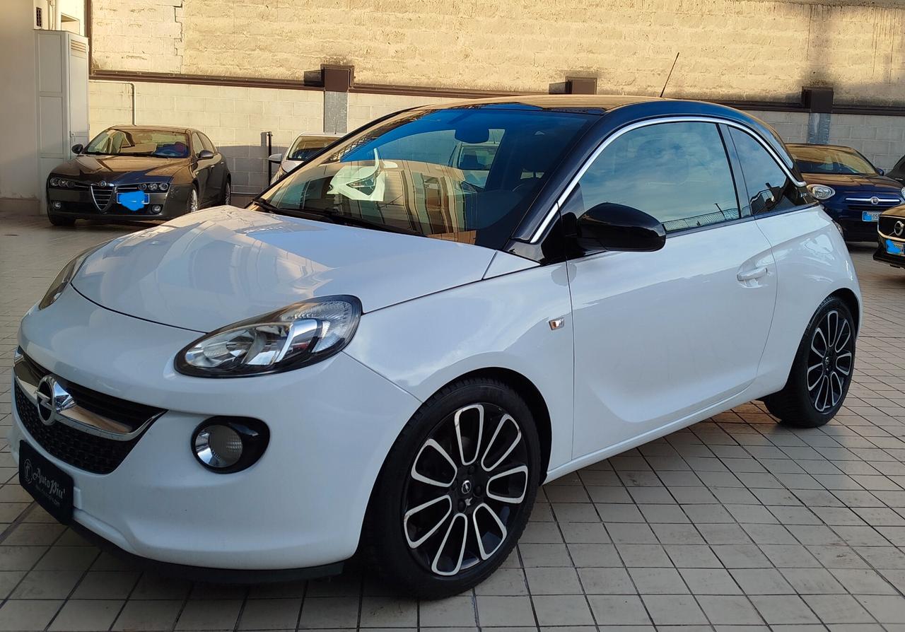 Opel Adam 1.2 70 CV Start&Stop Glam