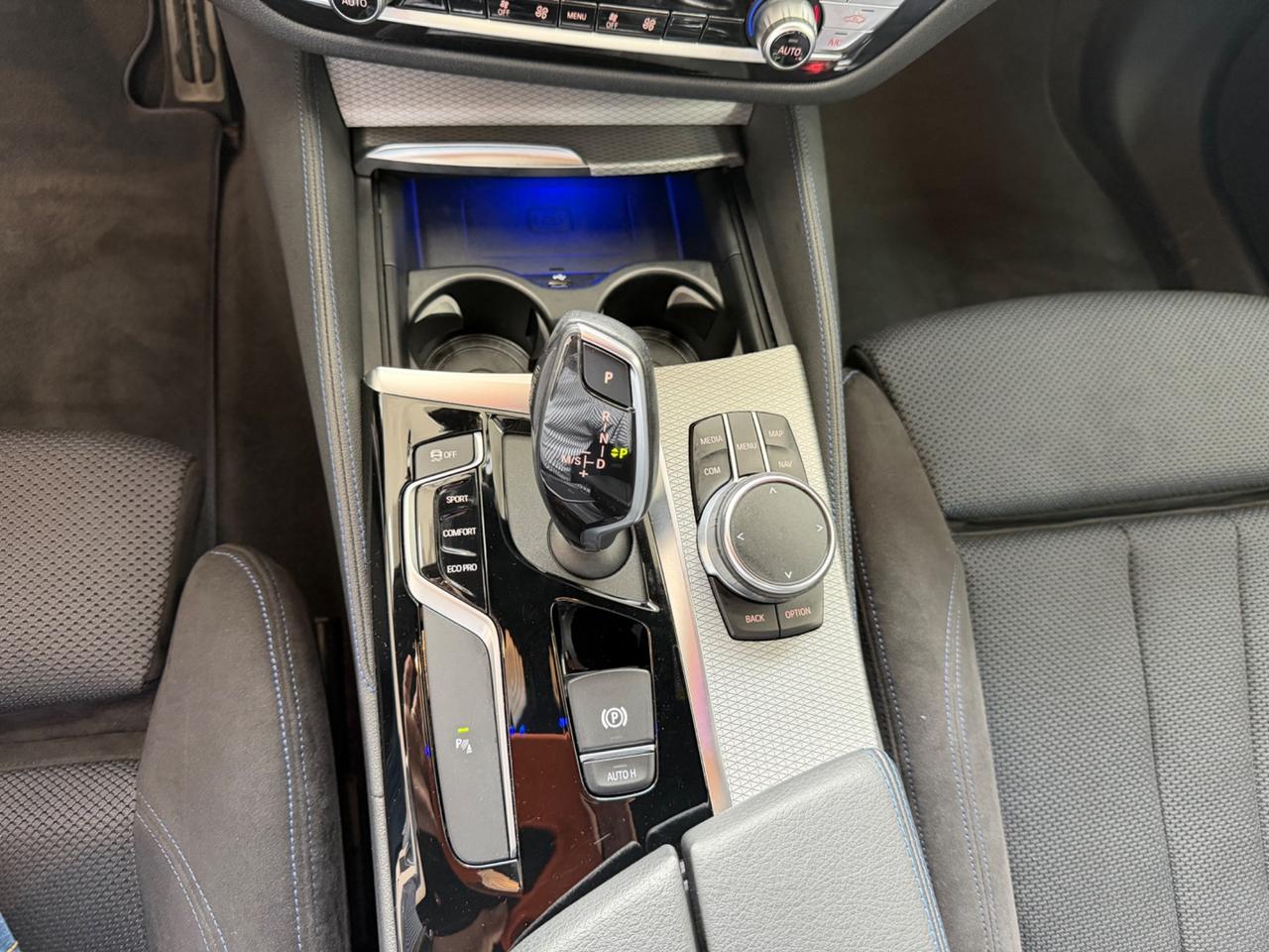 Bmw 520d Msport