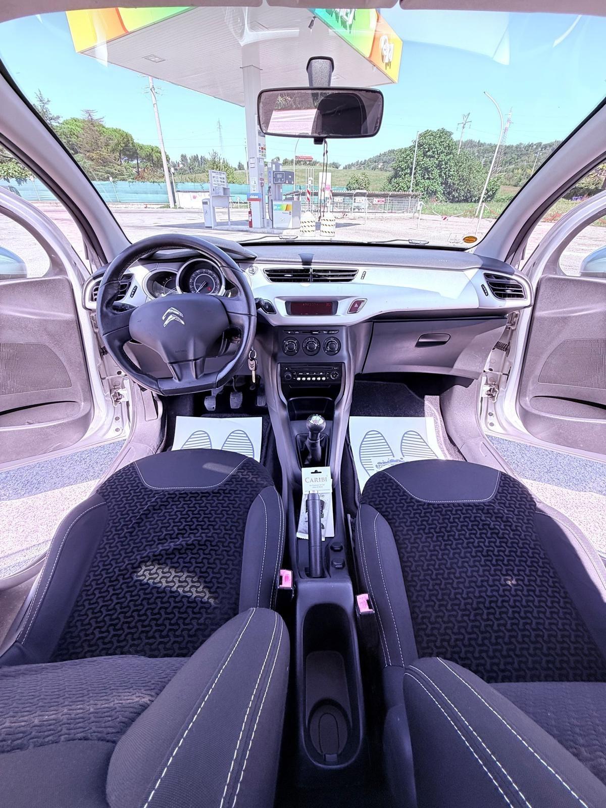 Citroen C3 1.4 Exclusive Ok neopatentati