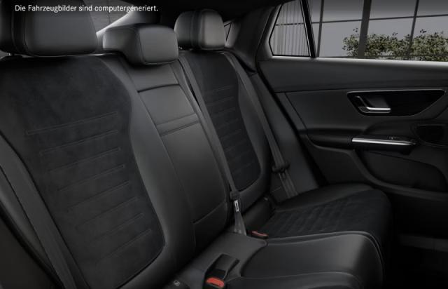 Mercedes GLC 300 e phev Coupe AMG Advanced Plus 4matic + Pedane