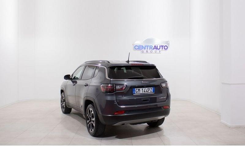 Jeep Compass Compass 1.6 mjt Limited 2wd 130cv