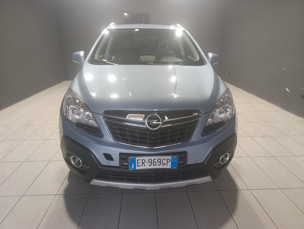 Opel Mokka del 2013 benzina trazione 4x2