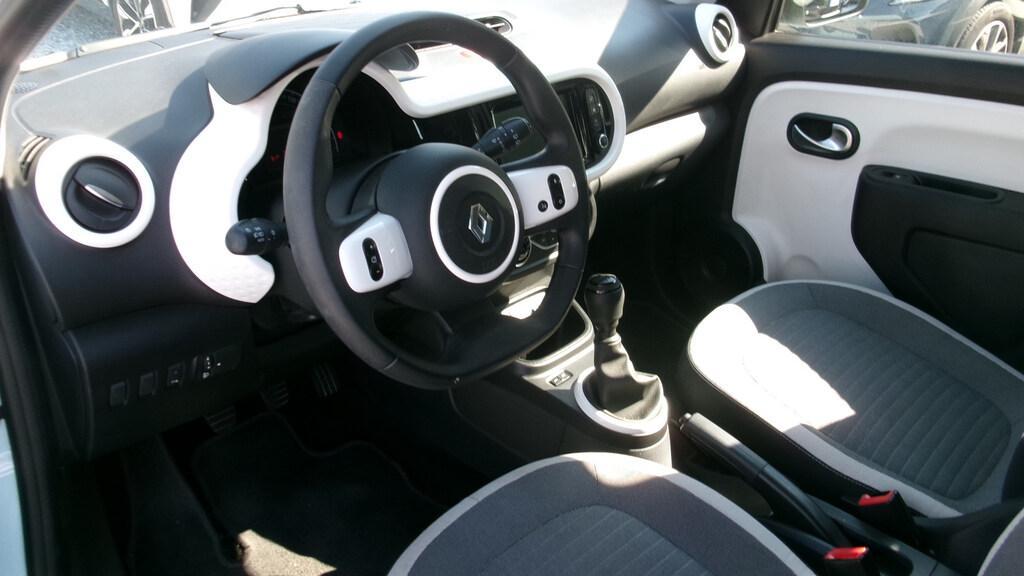 Renault Twingo 1.0 SCe Equilibre